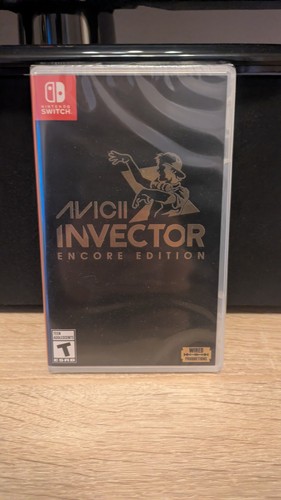 Avicii invector encore - invector,