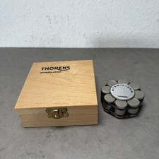 Thorens I Stabilizer I Plattengewicht I in Holzbox I
