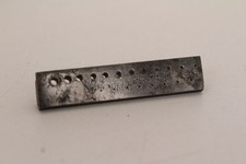 Zeiger-Amboss Tampons Nietbank Werkzeug Ein-und Ausschlagen 24 Löcher Uhrmacher