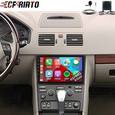 Für Volvo XC90 2002-2014 Carplay Android 15 Autoradio GPS Navi FM 4G+64GB Kamera