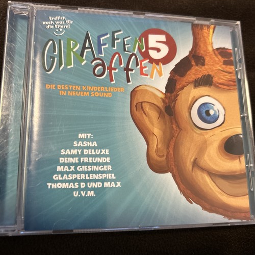 Giraffenaffen - ,