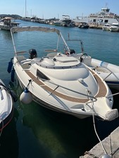 Quicksilver 470 Cabin mit Trailer