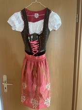 Dirndl Gr. 36 mit Bluse von
