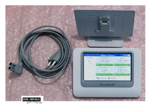 Honeywell touch bediengerät - touch,