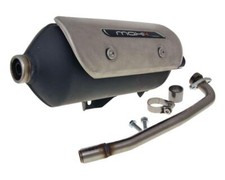 Auspuff tecnigas maxi für - tecnigas,
