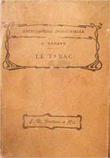 Émile Bouant. Le Tabac