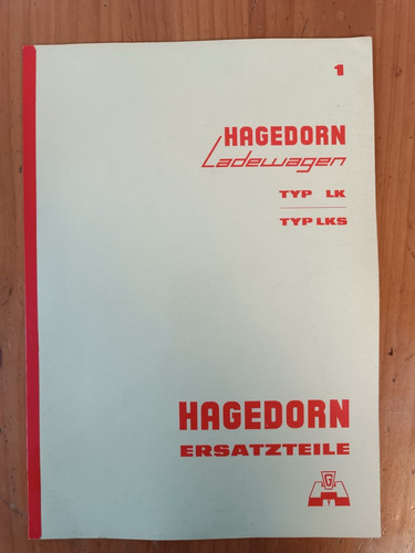 Prospekt hagedorn ladewagen - prospekt,