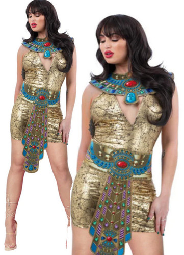 Damen ägyptische cleopatra - Ägyptische,