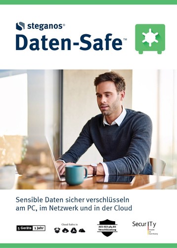 Steganos daten safe 5 - daten-safe,