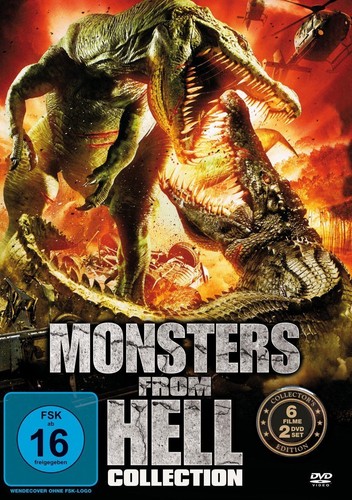 Monsterfilme amphibious - 6,