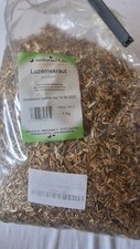Luzerne Kraut Alfalfa Medicago