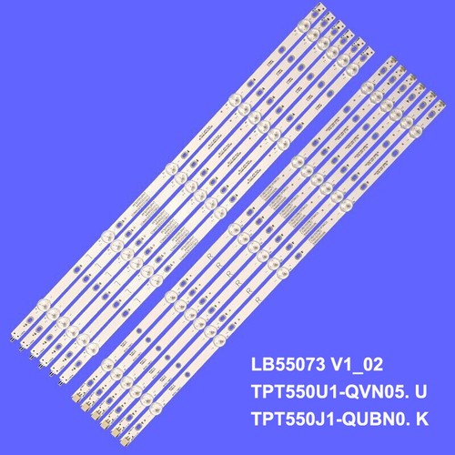 12pcs led streifen für - 12pcs, led-streifen