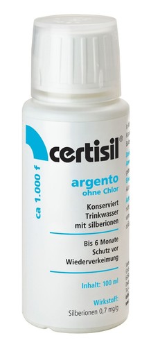 Certisil argento - (155,00€/l),