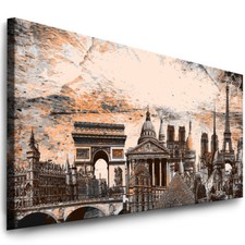 BILD PARIS - LEINWAND BILDER
