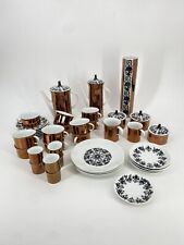 * ROSENTHAL BJÖRN WIINBLAD BERLIN HILTON PORZELLAN GESCHIRR KONVOLUT