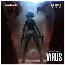 Virus - Board Game - English