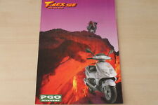 169666) PGO T-Rex 125 Prospekt 199?