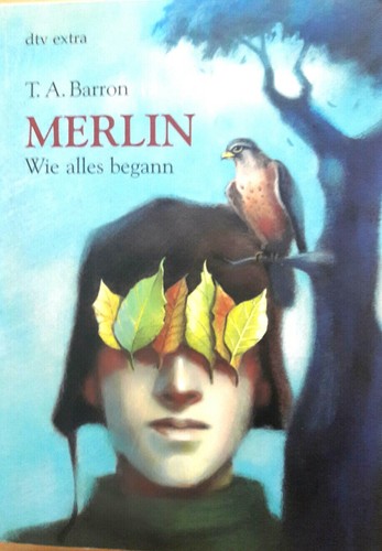 Merlin von barron roman - von,