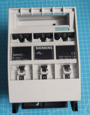 SIEMENS NH00-Trenner 160 A