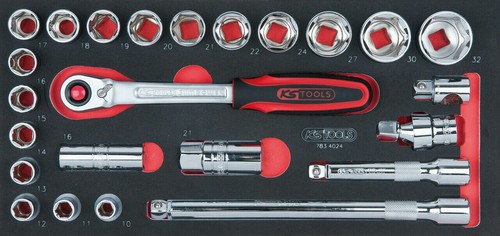Tools scs chrome 2 - ks,