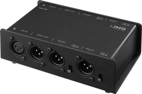 Img stageline lsp 102 - img,