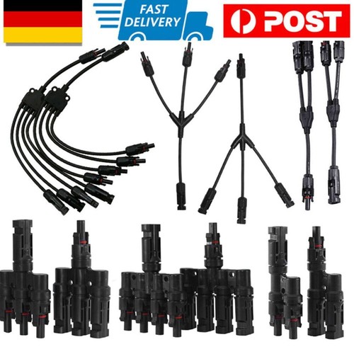 Solarstecker t stecker - pv,
