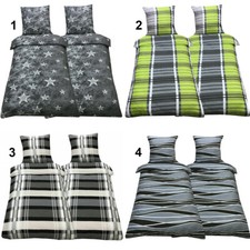 Bettwäsche Seersucker 135x200