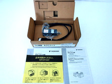 YASKAWA ELECTRIC SGMM-A2C313 AC SERVOMOTOR