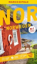 MARCO POLO Reiseführer Norwegen - Ungelesenes Mängelexemplar