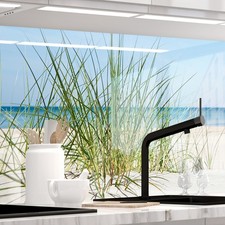 Küchenrückwand - DÜNENBLICK