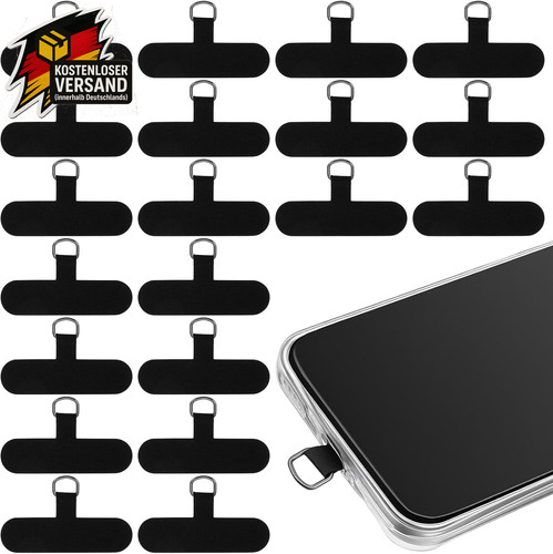 Handykette pads 20er set für - handykette,