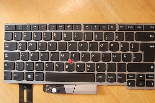 Ersatztaste tastatur lenovo - tastatur,