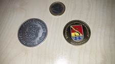 Coin Bundeswehr 2 Stück 