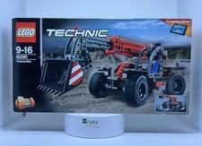 LEGO TECHNIC: Teleskoplader