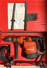 Hilti Kombihammer TE76 P, Bohrhammer Abbruchhammer