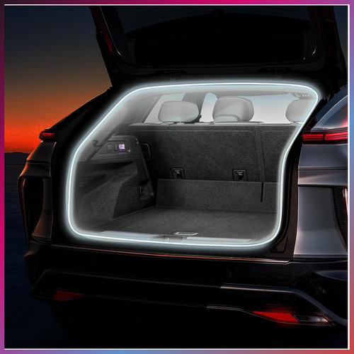 Led lichtleiste für auto - lichtleiste,