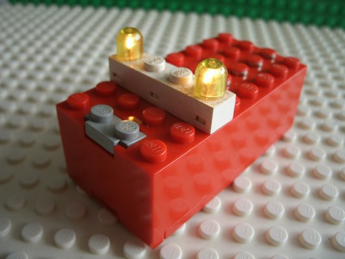 Lego 4760c01 9v - 4760c01,