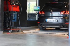 Hoffmann Leistungsprüfstand