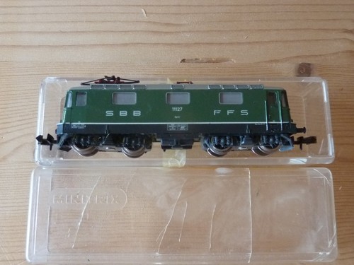 Minitrix trix spur 51 2171 - minitrix,