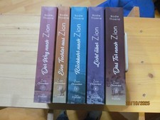 Die Zion-Chroniken, Bodie Thoene, alle 5 Bände komplett