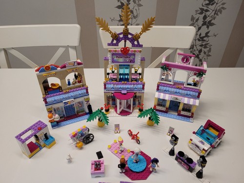Lego 41058 heartlake - 41058,