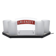 Smirnoff Vodka LED Barcaddy