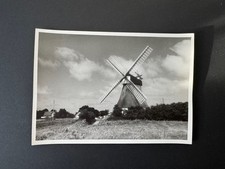 Original SW-Fotografie Wyk auf