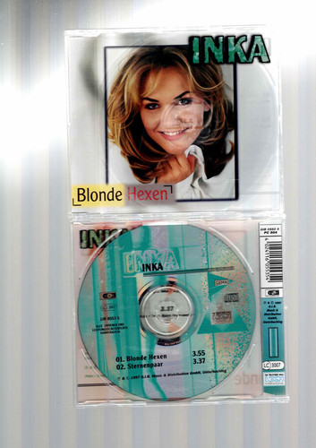Inka bause blonde - bause, hexen,2