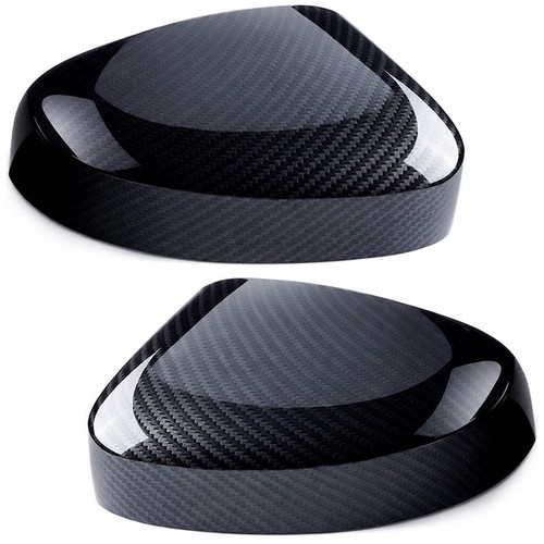 Spiegelkappen carbon look - spiegelkappen,