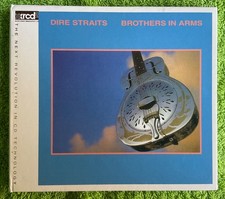 DIRE STRAITS - Brothers In Arms - xrcd-Edition 2000 JAPAN