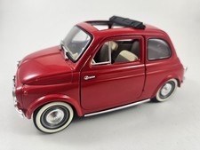 Solido Modellauto 1:18 Fiat 500