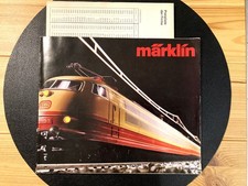 Märklin D 1983 / 1984 H0
