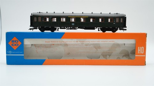 Roco 4291 abteilwagen - h0,