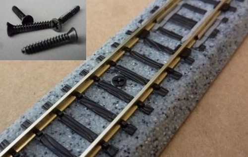 Schrauben für kato unitrack - schrauben,
